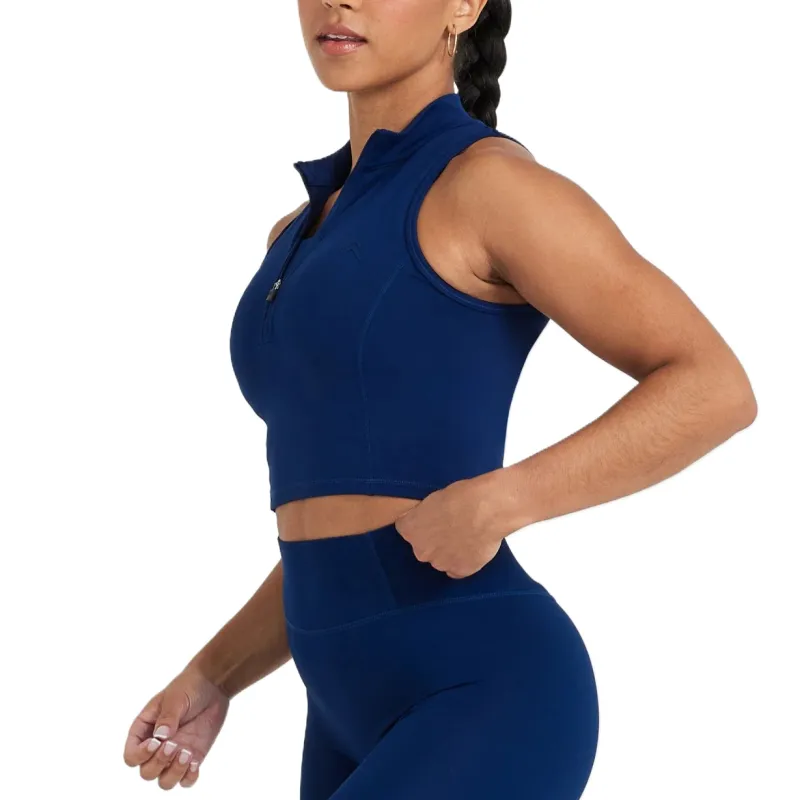 ONER ACTIVE Workout Clothing Women's Dark Blue-2