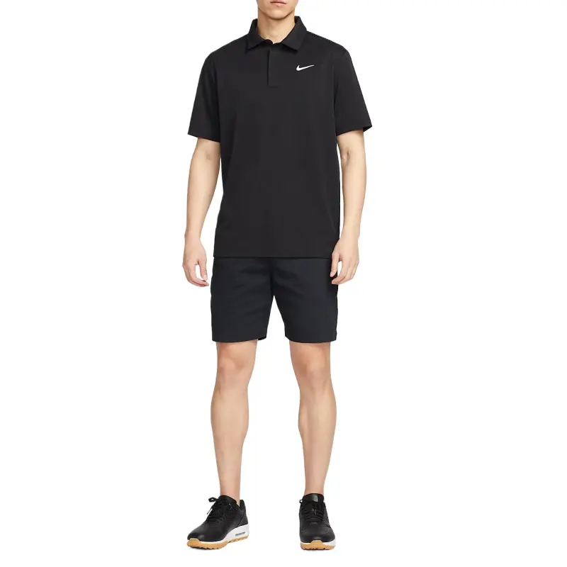 Nike Dri Fit T Shirt Men's Black/White-2