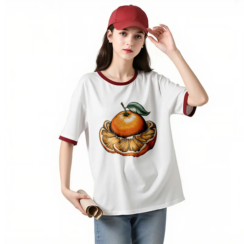 FAIRWHALE T Shirts Women's-10