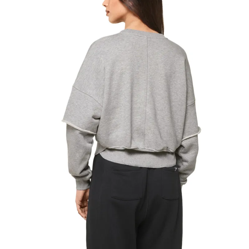 GYMSHARK x Leana Deeb Sweatshirt Women's-6