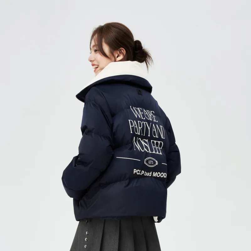PCLP AW23 Party & Life Series Down Jackets Unisex-7