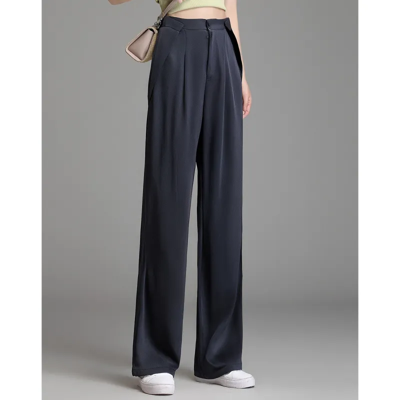 Love Elaine Casual Pants Women's Black-3