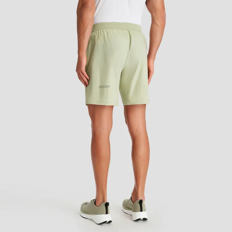 DESCENTE Work Out Casual Shorts Men-6