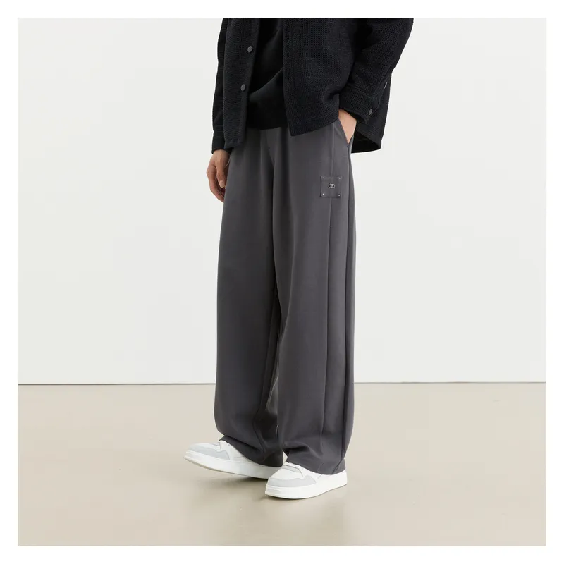 PEACEBIRD MEN Casual Pants Men's-3