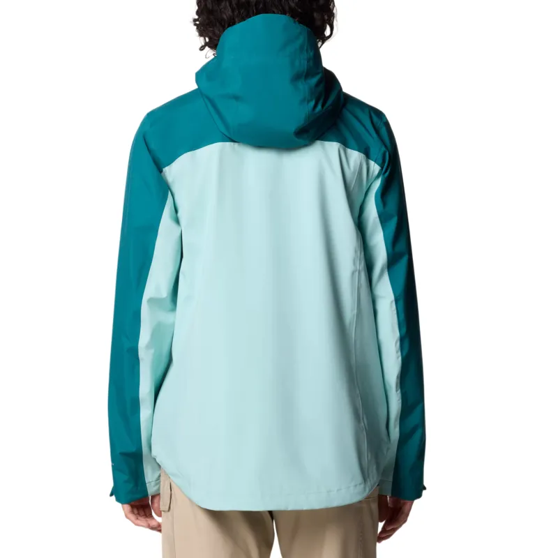 Columbia Wahkeena Falls Hiking Waterproof Windbreaker Jacket Women's-1