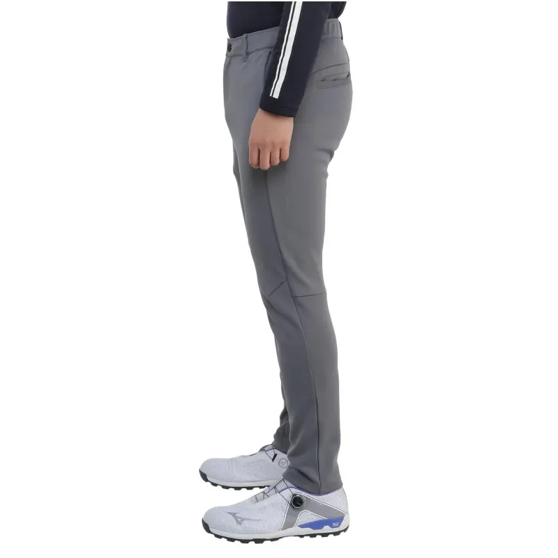 Mizuno Breath Thermo Casual Pants Men's-2