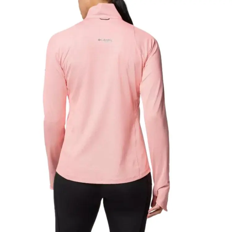 Columbia Summit Valley Titanium Sweatshirt Women's Alpello-1