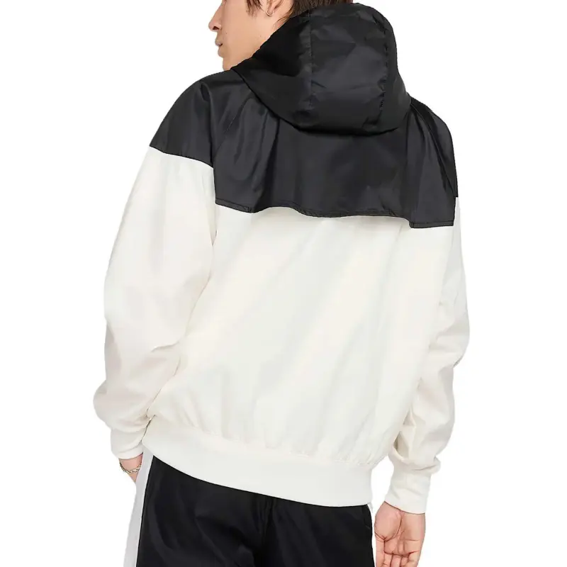 Nike Sportswear Windrunner Jacket Men's Canvas/Black/Canvas/Canvas-0