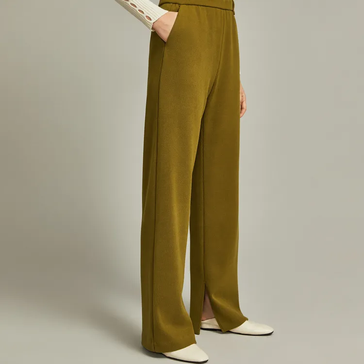 ELLE Casual Pants Women's-1