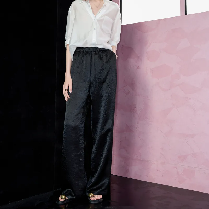 3COLOUR Casual Pants Women's-4
