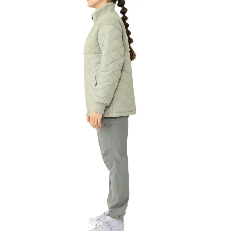 Columbia ESCAPE With W Crystal Bend™ Omni Heat Reflective Jacket Women's Green-6