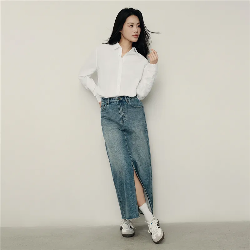 UNIQLO Shirts Women's-13