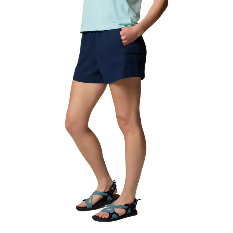 Columbia Sucker For Summer Casual Shorts Women's Marine Blue-2