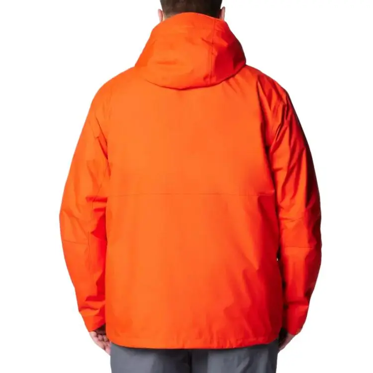 Columbia Gulfport Jacket Men's Spicy-1