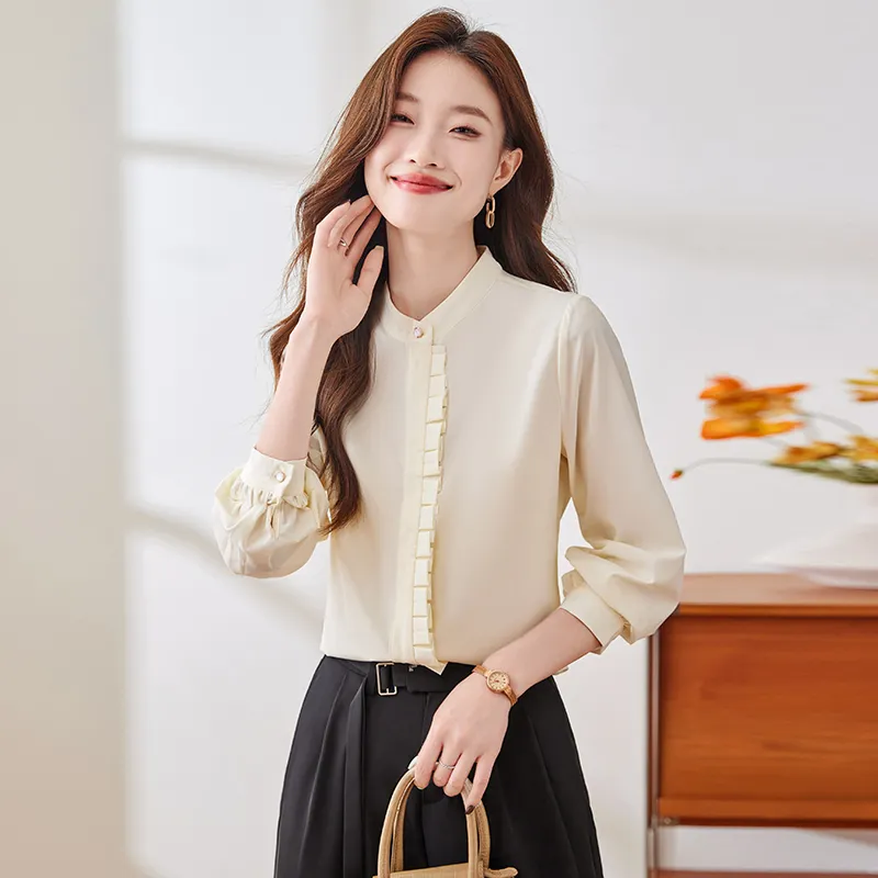 ONE SHALLOW Shirts Women's-3