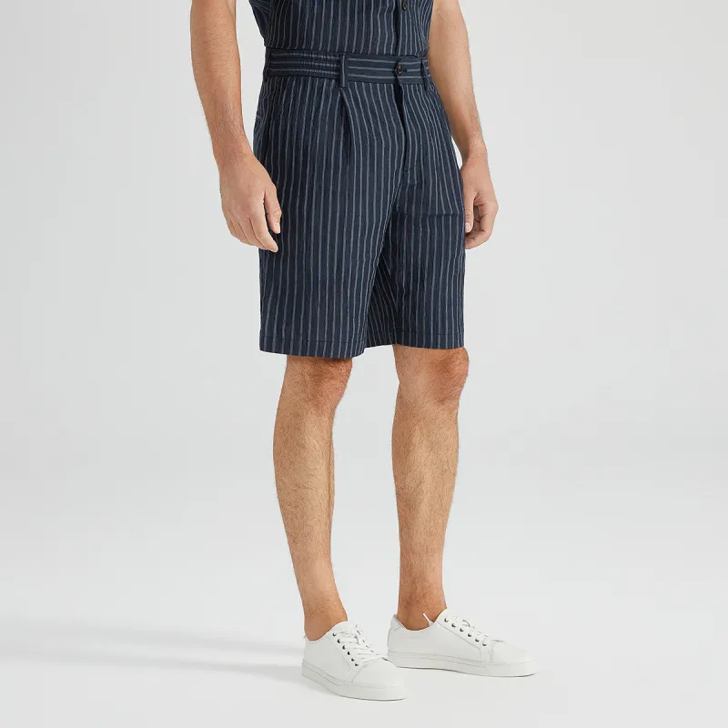 Satchi Casual Shorts Men-4