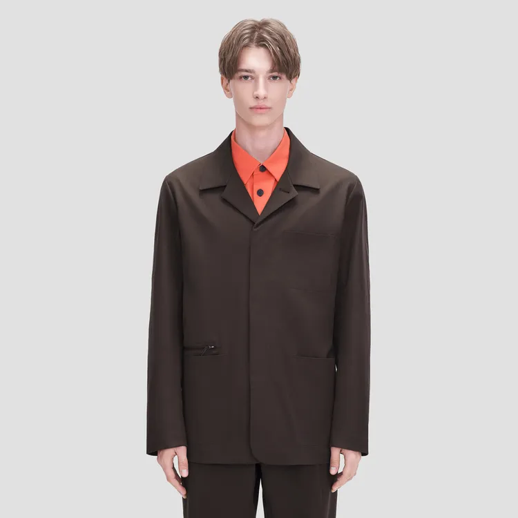 Ps By Paul Smith X DESCENTE DESCENTE×PAUL SMITH Series Jackets Men-2