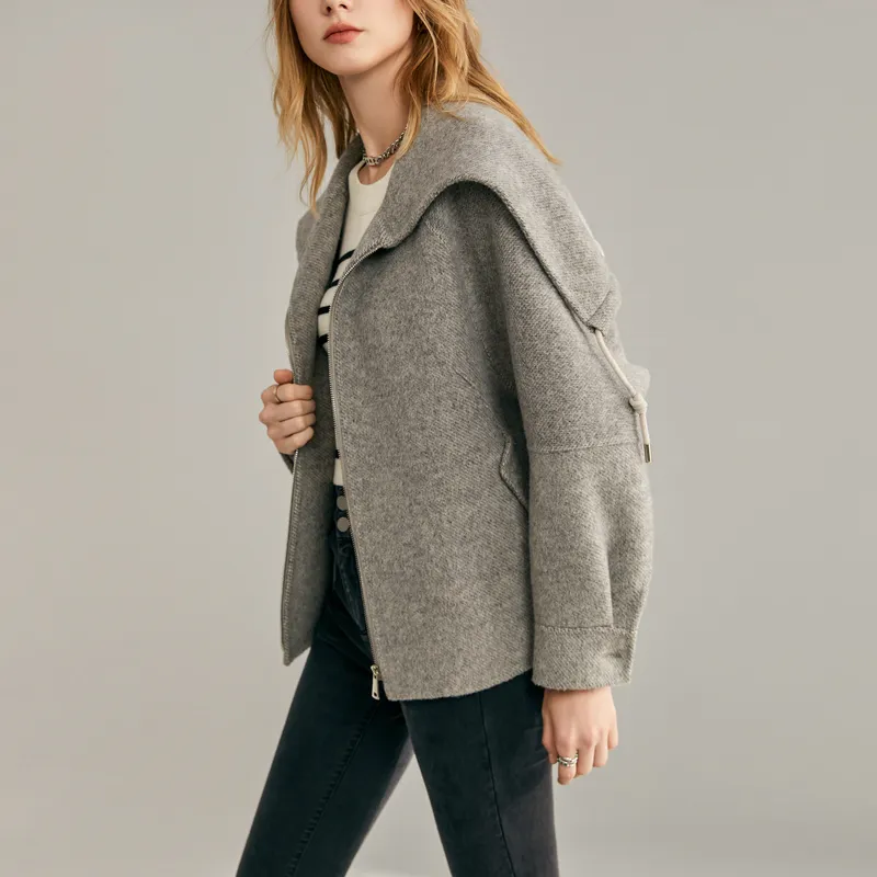 ELLE Coats Women's-2