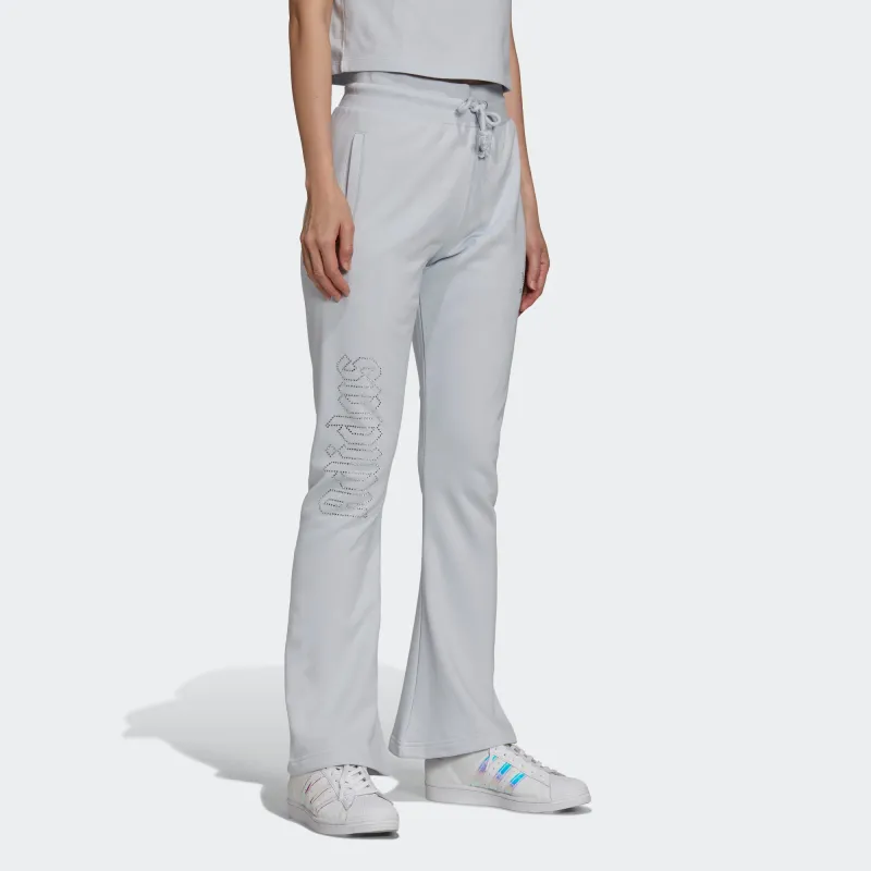 Adidas Originals FW/AW21 Athletic Trousers Women's Light Blue-4