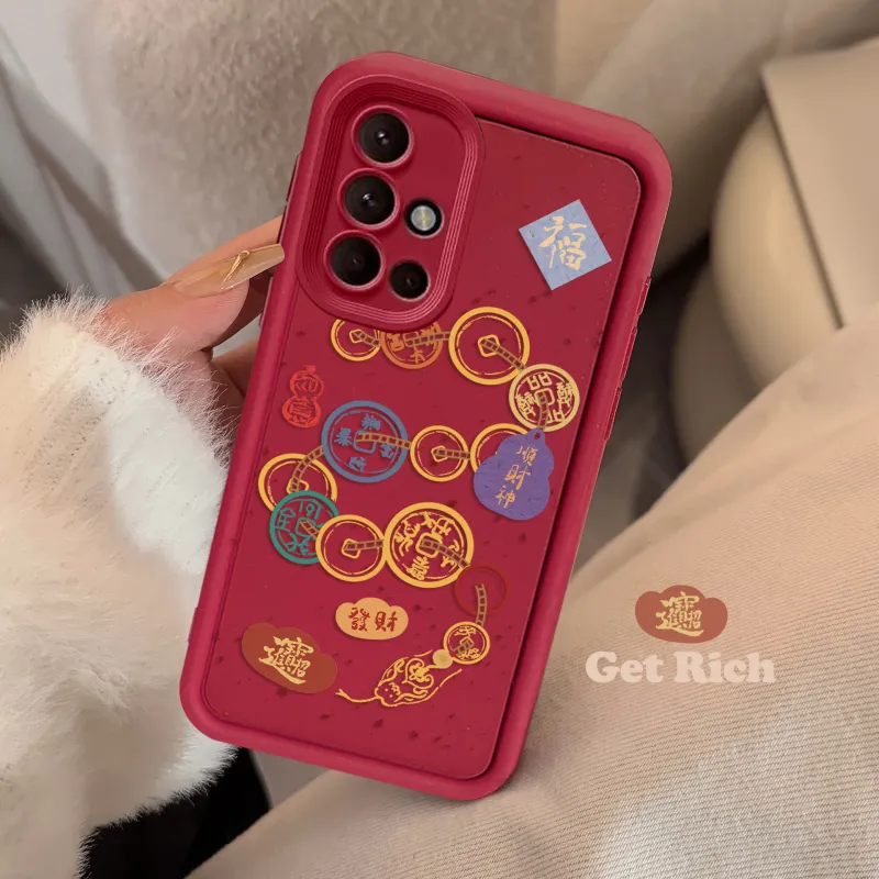 MAYGI Phone Cases-1