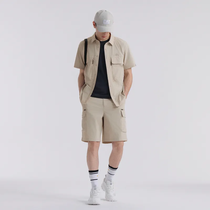 CAT Casual Shorts Men-2