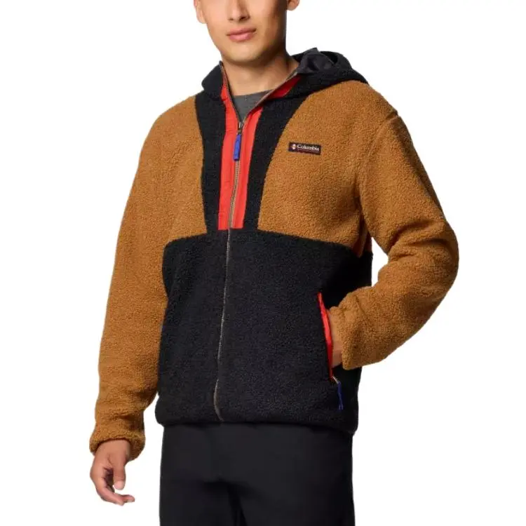 Columbia Backbowl™ II Jacket Men's Camel/black-1