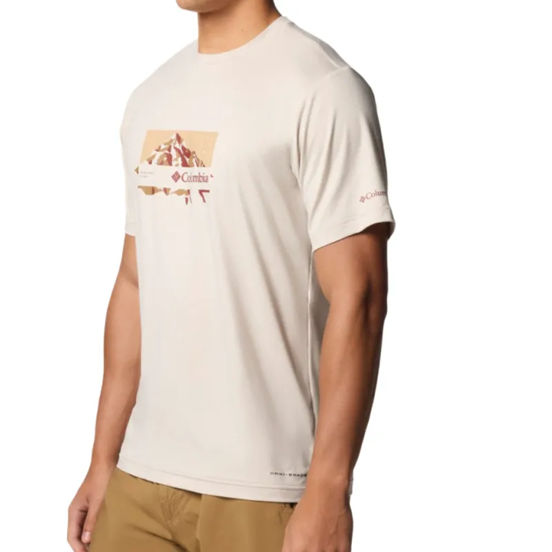 Columbia Kwick Hike T Shirt Men's-2