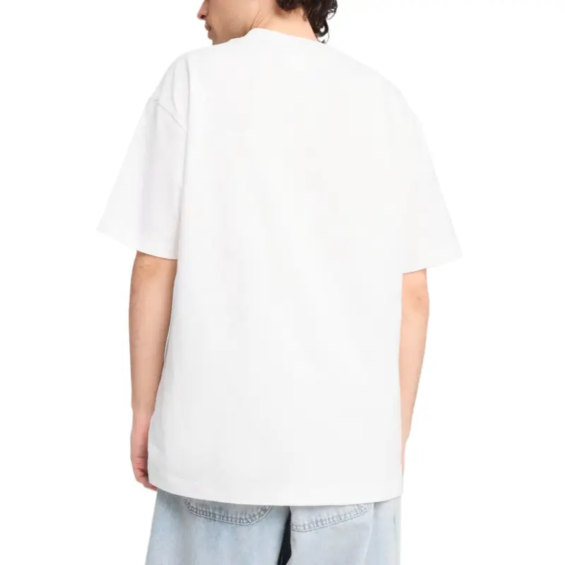 PUMA House Of Graphics Photo Tee Men T Shirt Men's White-3