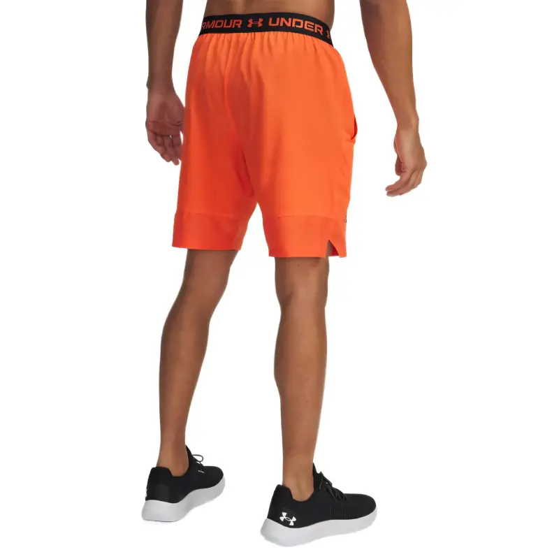 Under Armour Vanish Casual Shorts Men's Orange-1