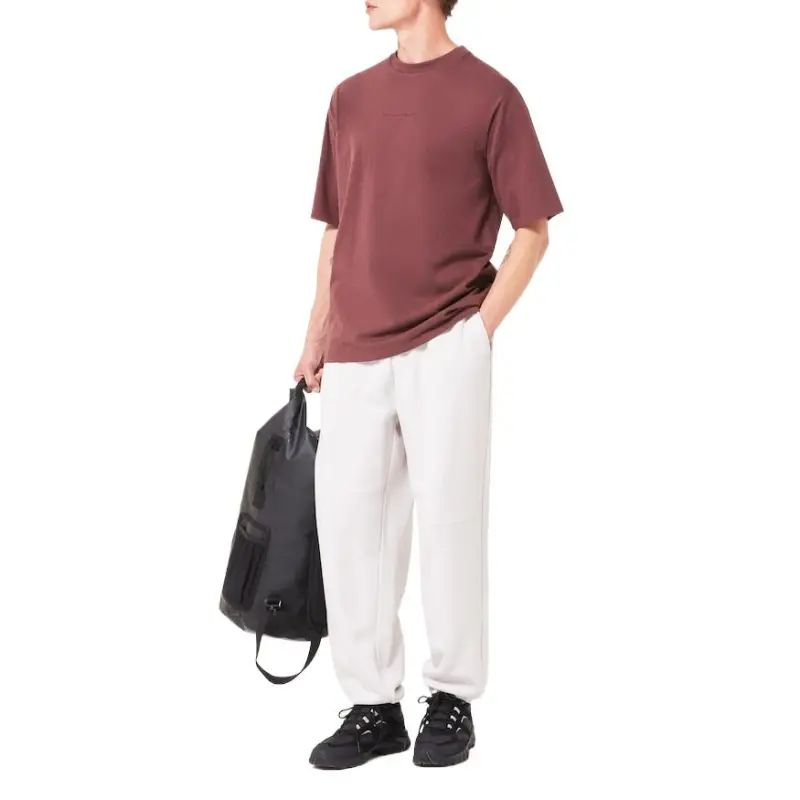 Oakley Soho SL Tee T-Shirt Men's Red-6