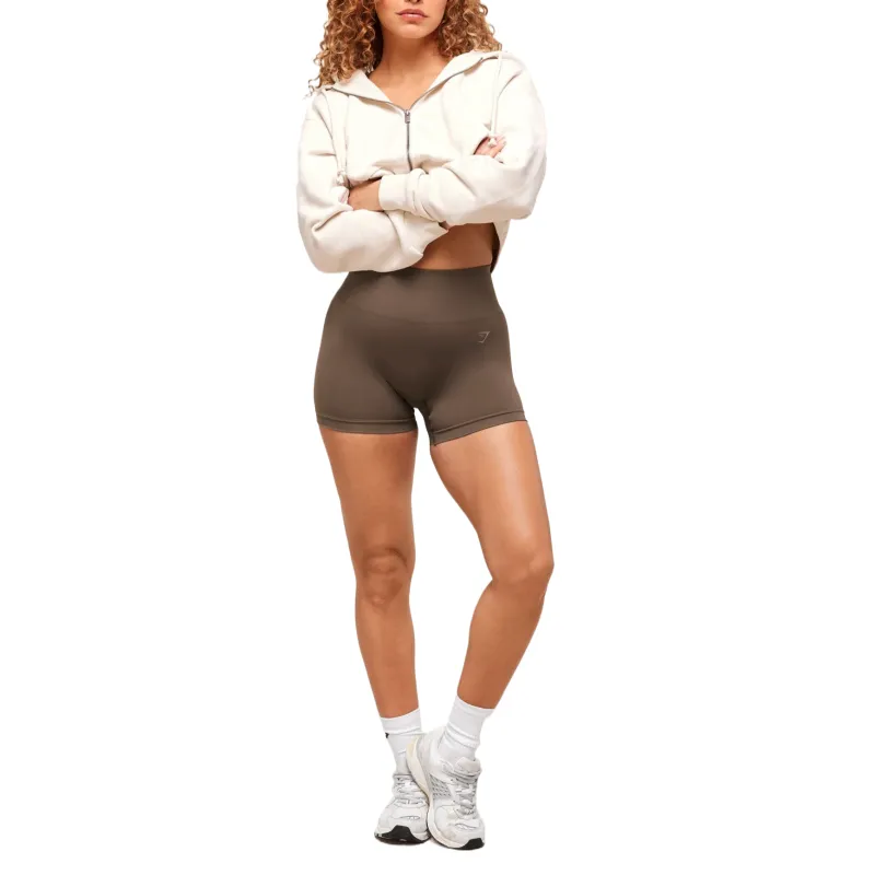 GYMSHARK Yoga Shorts Women's-5
