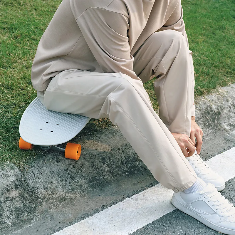NEIWAI Casual Pants Unisex-6