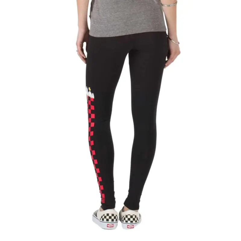 Vans Leggings Women's Black-1