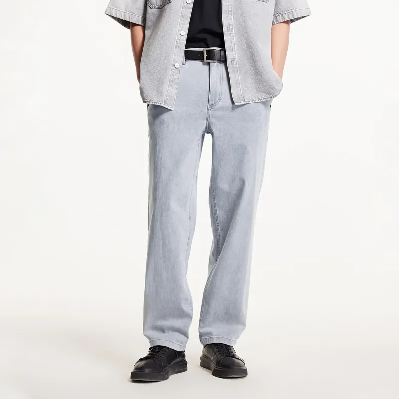 JACK JONES· Jeans Men's A17 Medium Gray-4