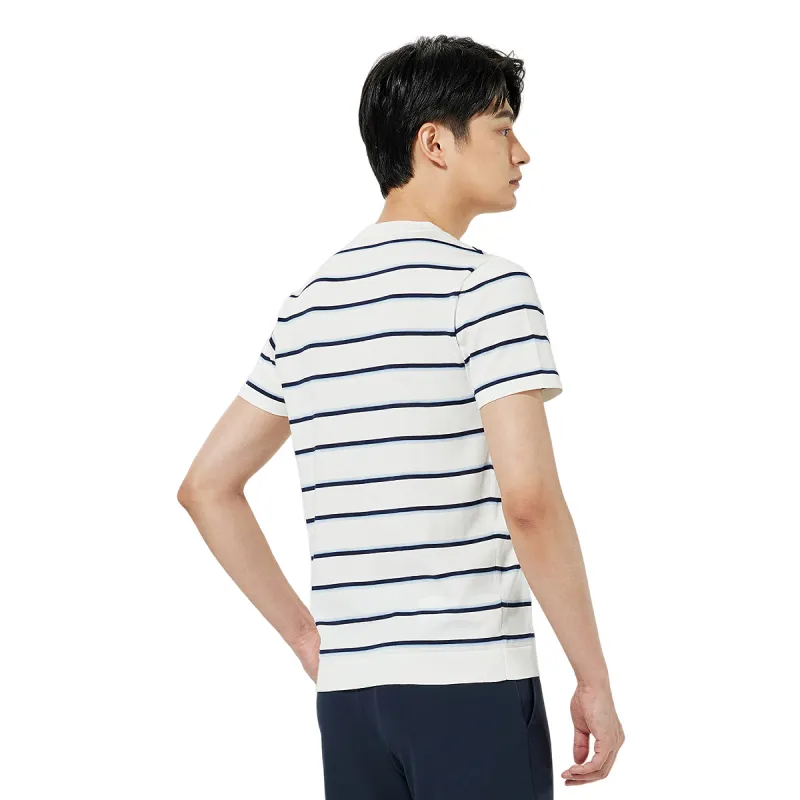 LESS IS MORE T Shirts Men White 25XTX5041S-1