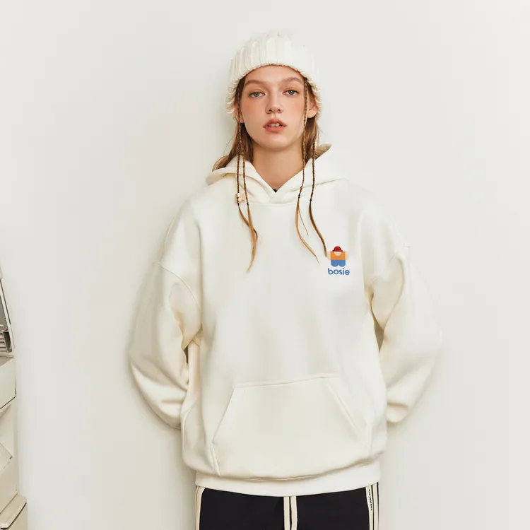 Bosieagender x XIAOHUARENXILIE,LIANMINGKUAN FW23 Sweatshirt Unisex-2