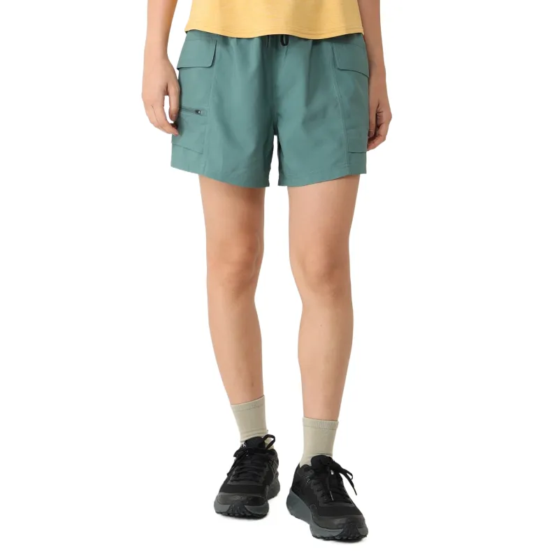 MOUNTAIN HARDWEAR Casual Shorts Women's Green-2