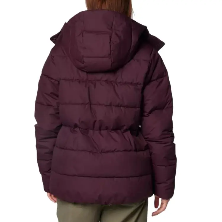 Columbia Longhorn Ridge Jackets Coats Women's Red-1
