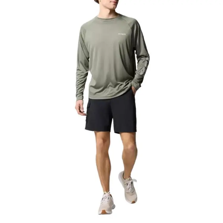 Columbia PFG Bahama 2 Casual Shorts Men's Black-3