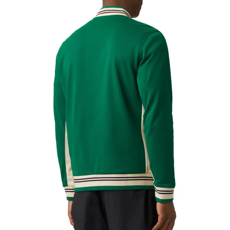 FILA Settanta Jackets Coats Men's Green-1