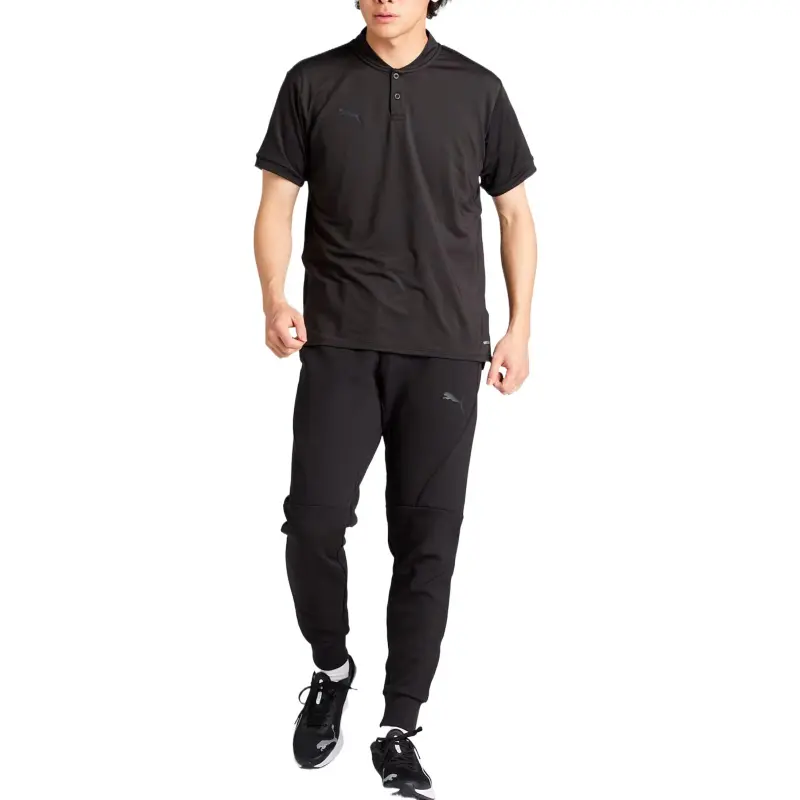 PUMA FTBLDRYCELL Soccer Bottom Men's Black-2