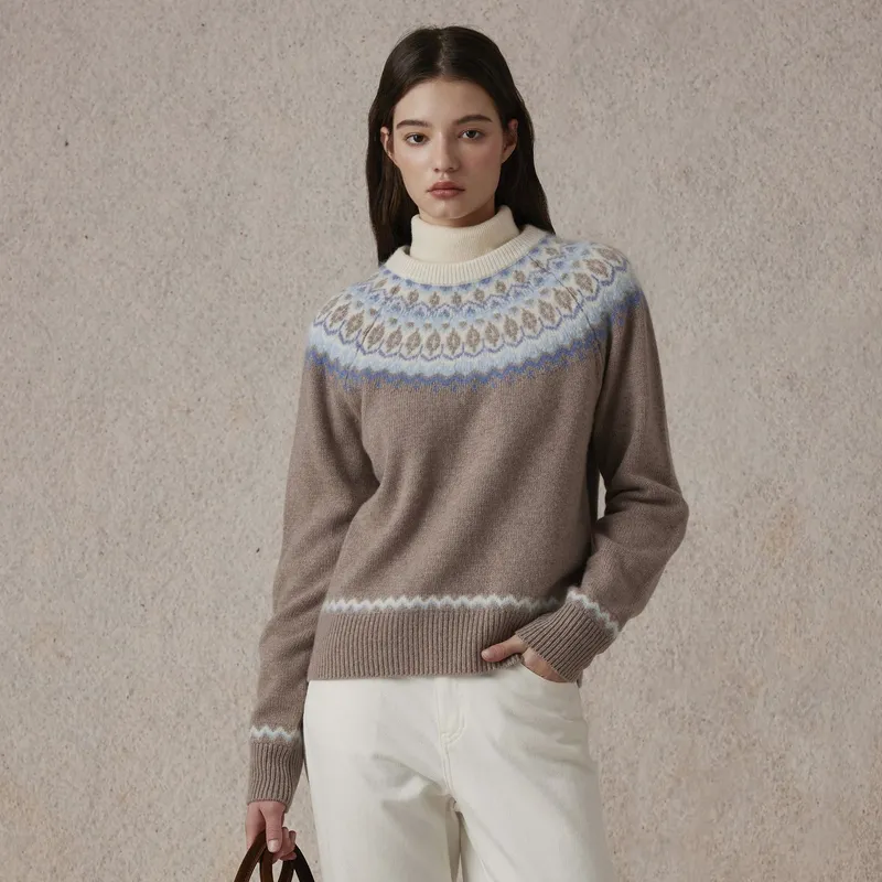 E.land Sweaters Women's-7