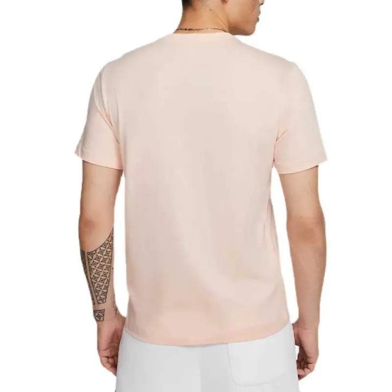 Nike Sportswear Club SS25 T Shirt Men's Light Pink-1