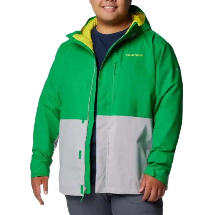 Columbia Collegiate Field Bound™ Jacket Men's Green-3