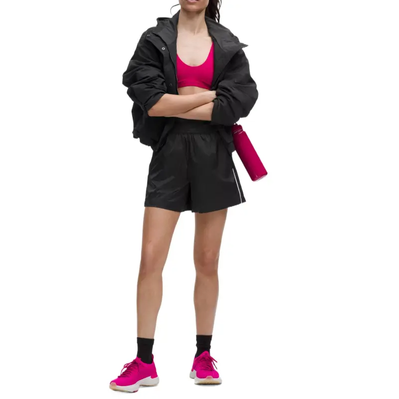 Lululemon High Rise Sports Shorts Women's-4