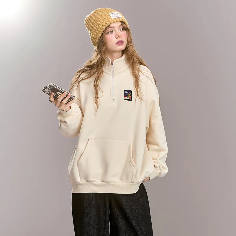 ELF SACK Sweatshirts Women's-11