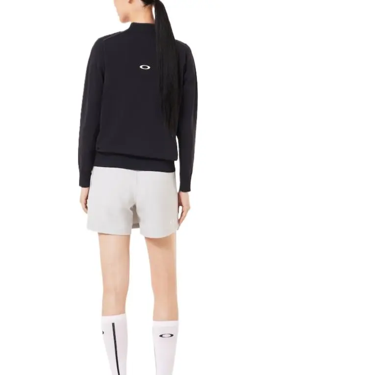 Oakley Elevate LS Sweater Women's Black-4