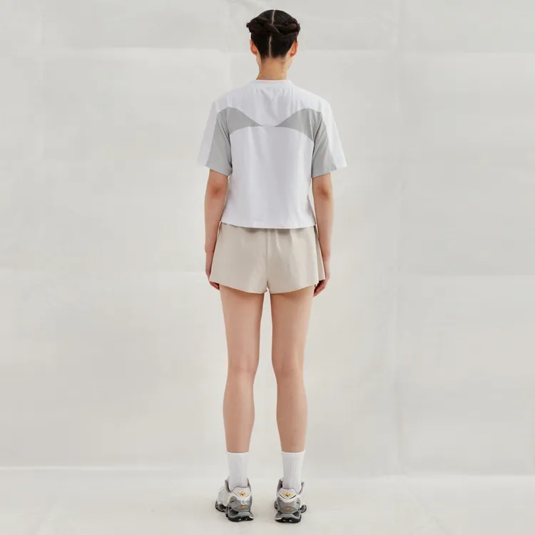 UPON PRO Casual Shorts Women's Light Brown-2