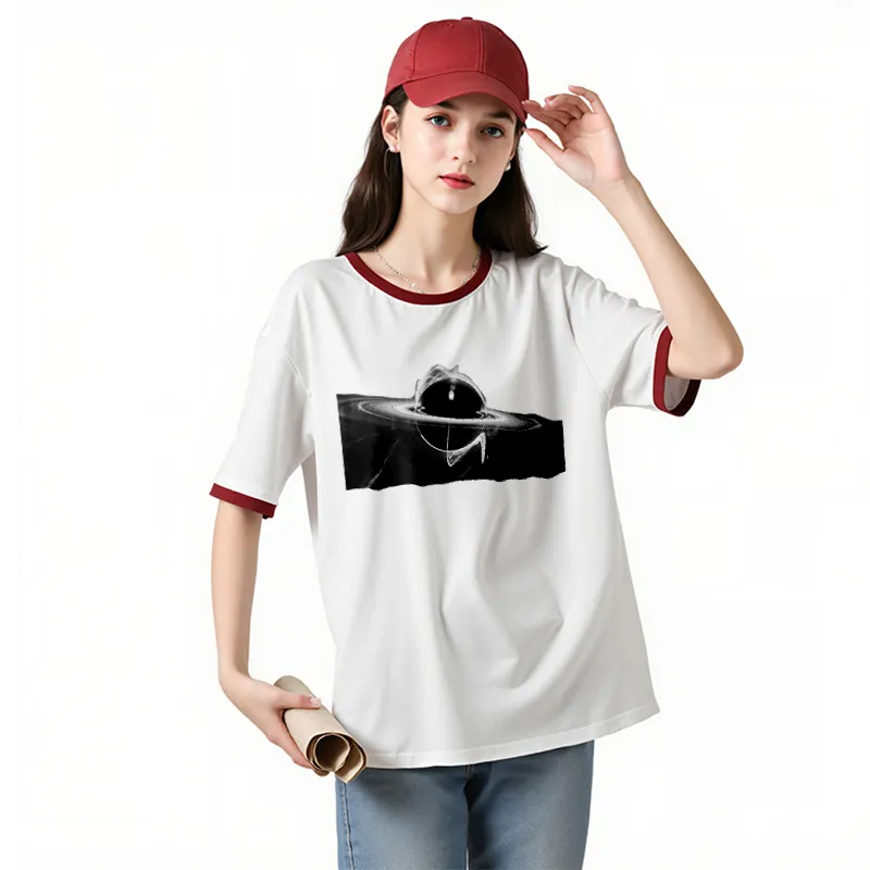 FAIRWHALE T Shirts Women's-10