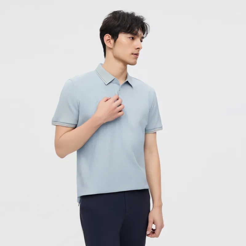 SUNDANCE Polo Shirts Men-16